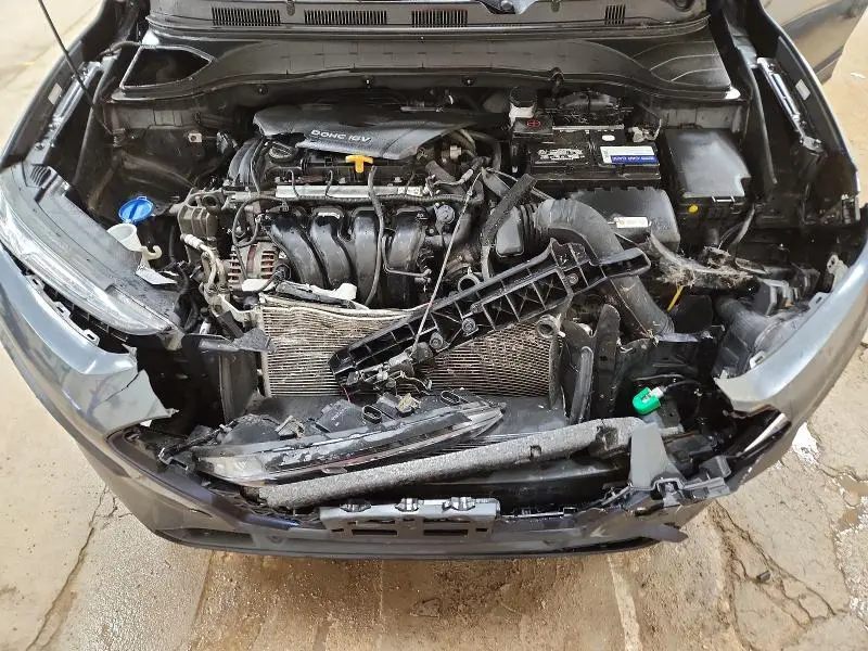 2018 HYUNDAI KONA SEL  