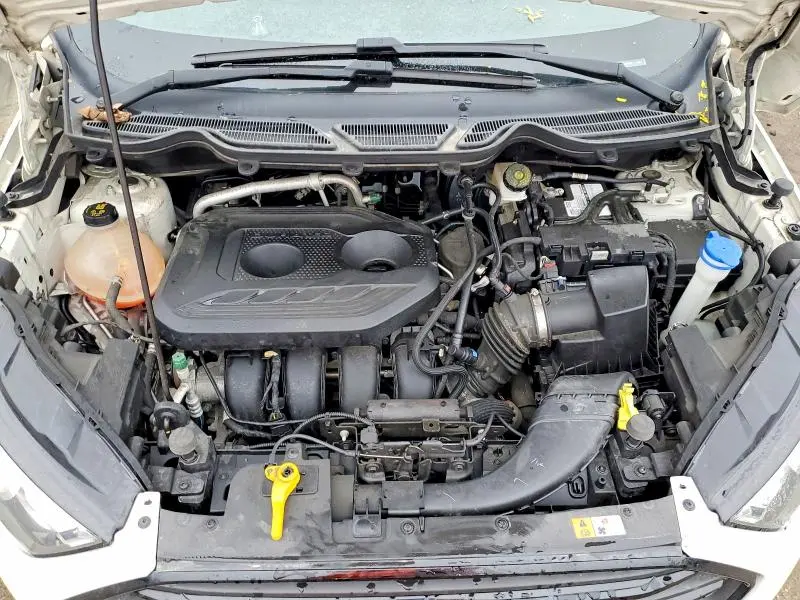 2020 FORD ECOSPORT S  