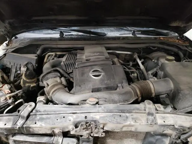 2018 NISSAN FRONTIER S  