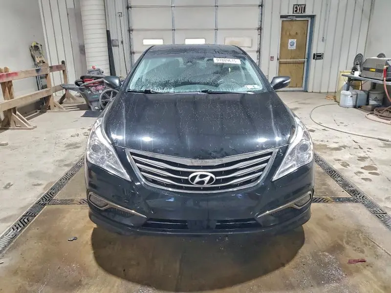 2017 HYUNDAI AZERA LIMITED  