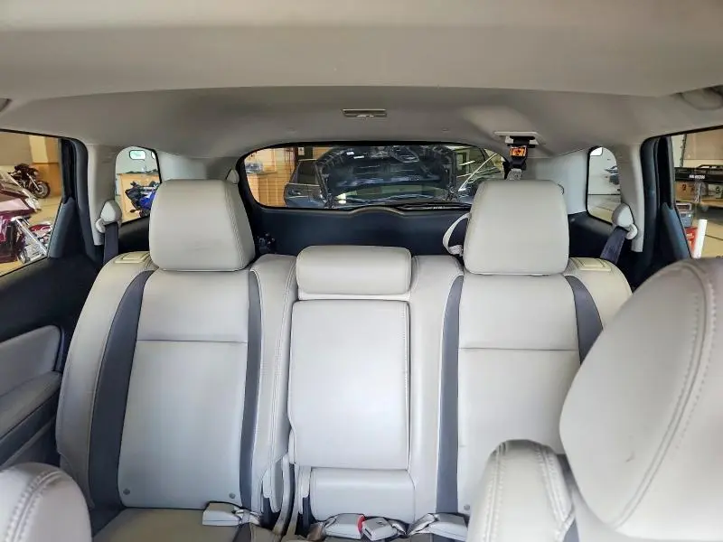 2012 MAZDA CX-9   