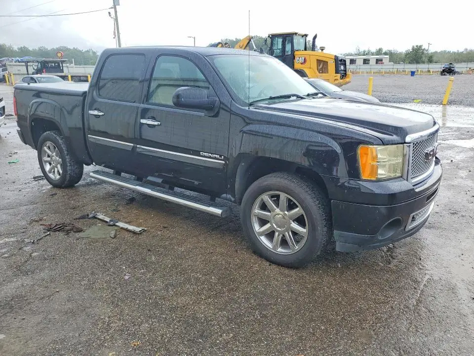 2011 GMC SIERRA C1500 CLASSIC HD  