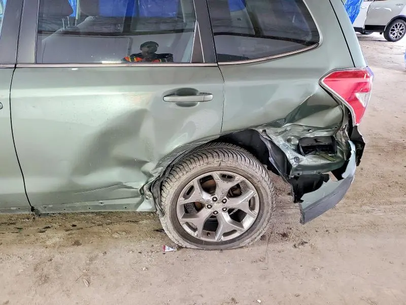 2015 SUBARU FORESTER 2.5I TOURING  