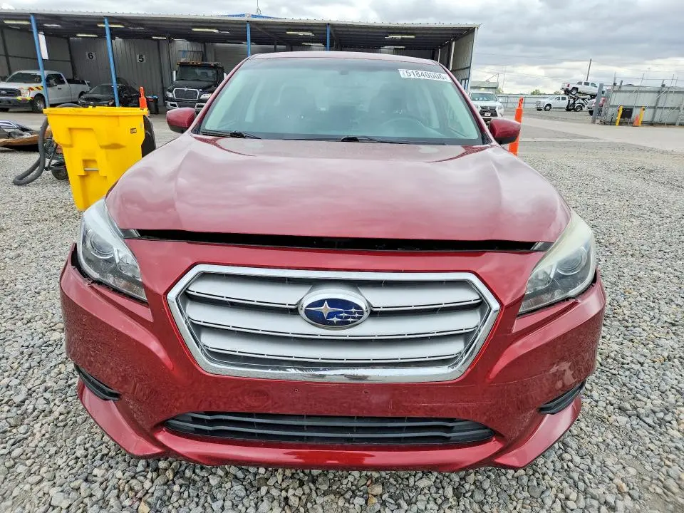 2015 SUBARU LEGACY 2.5I PREMIUM  