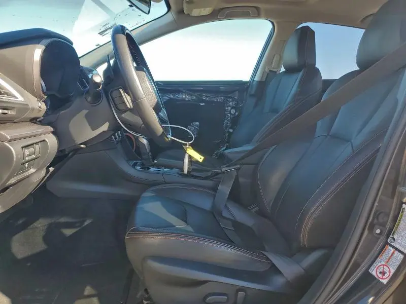 2018 SUBARU CROSSTREK LIMITED  