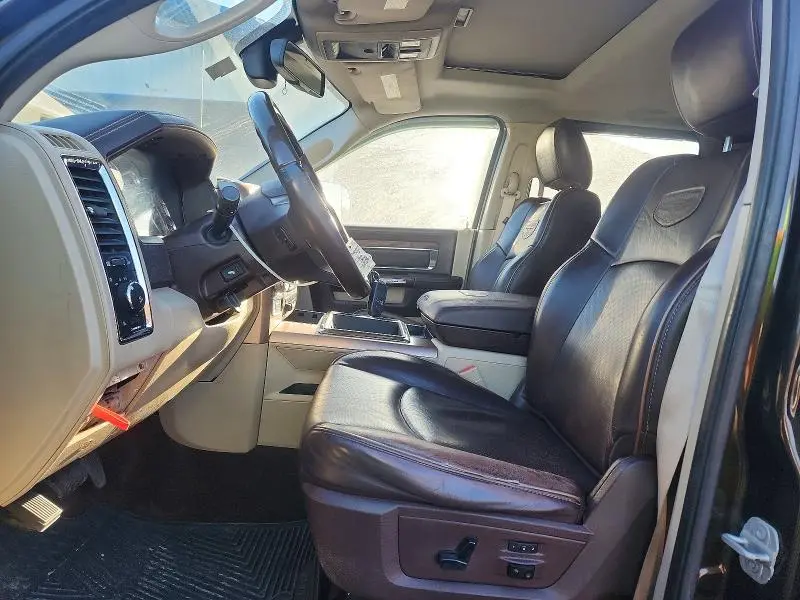 2014 RAM 1500 LONGHORN  
