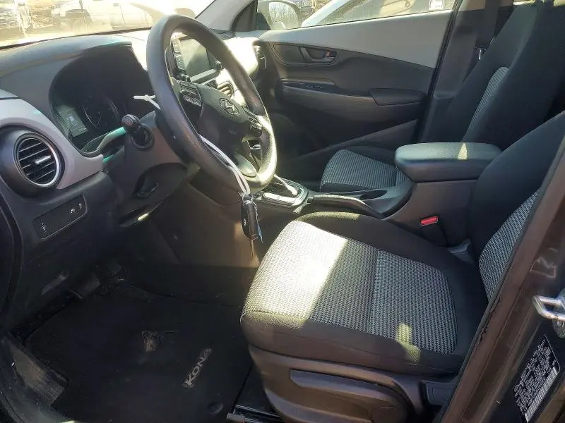 2019 HYUNDAI KONA   