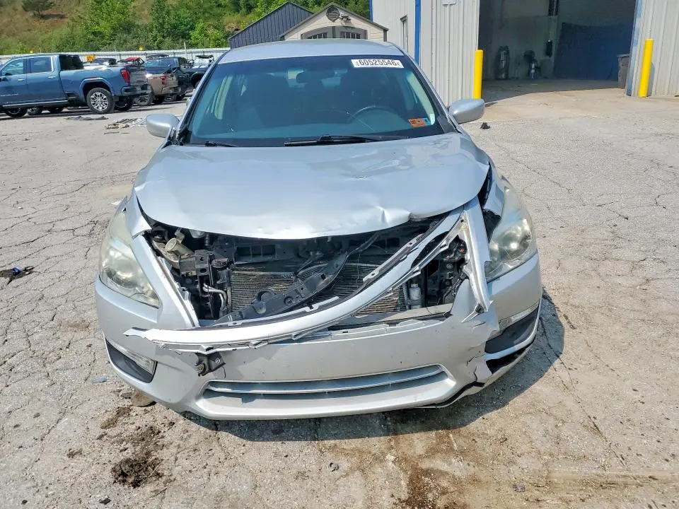 2013 NISSAN ALTIMA 2.5 SV  