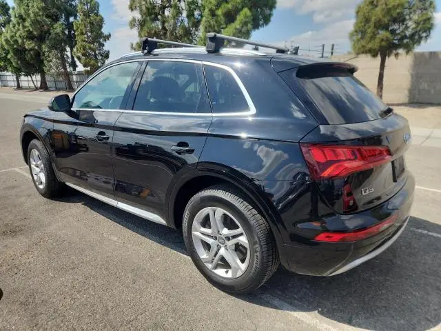 2019 AUDI Q5 PREMIUM  