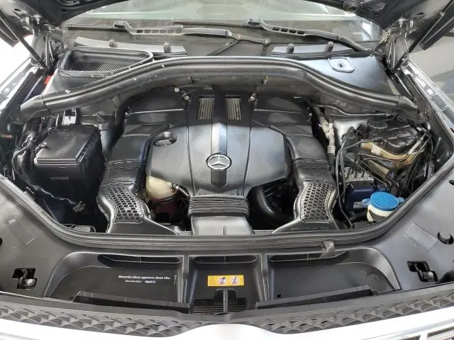 2017 MERCEDES-BENZ GLS 450 4MATIC  