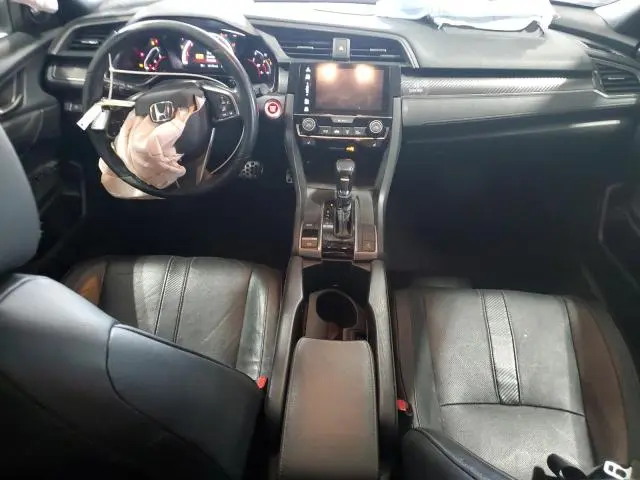2017 HONDA CIVIC SPORT TOURING  