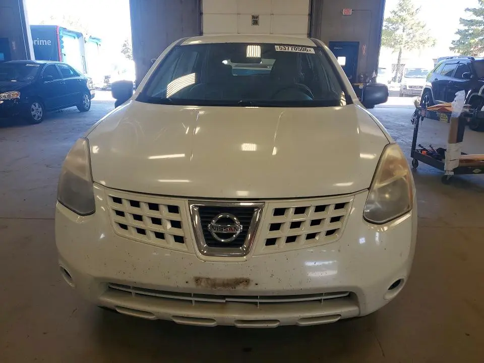 2010 NISSAN ROGUE S  