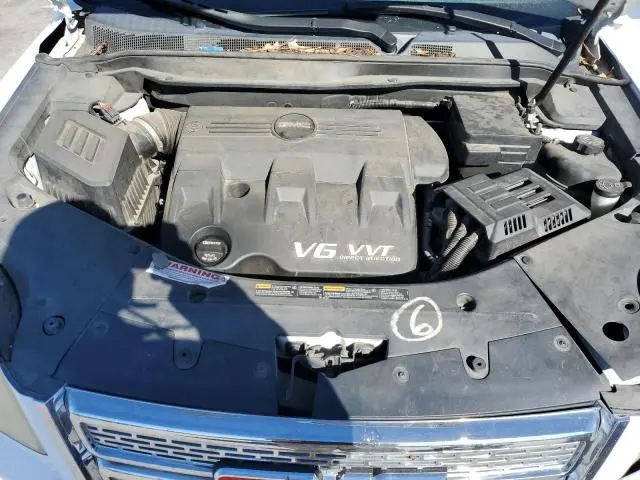 2013 GMC TERRAIN SLE  