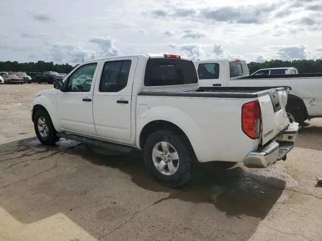2011 NISSAN FRONTIER S