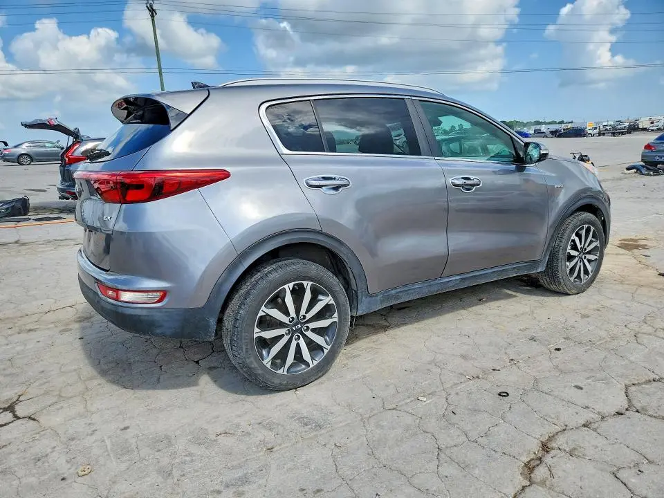 2017 KIA SPORTAGE EX  