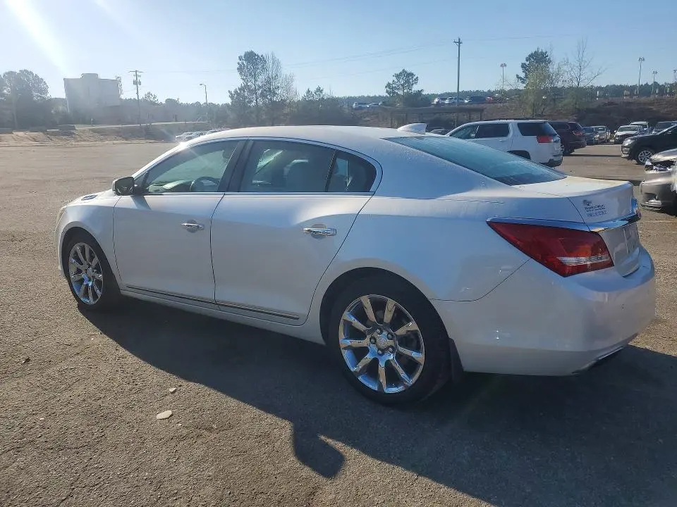 2015 BUICK LACROSSE PREMIUM  