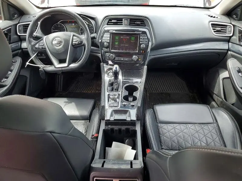2019 NISSAN MAXIMA PLATINUM  