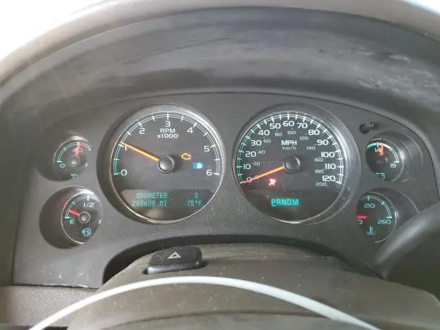 2012 CHEVROLET TAHOE K1500 LT  