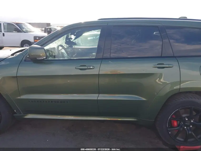 2019 JEEP GRAND CHEROKEE SRT
