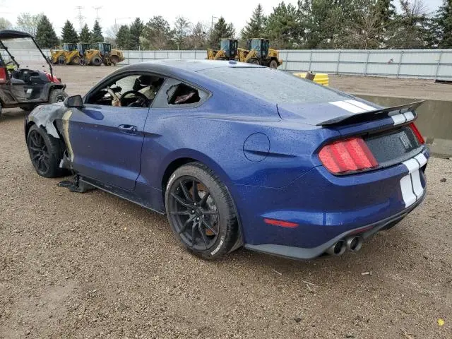 2018 FORD MUSTANG GT  