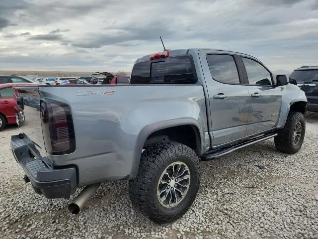 2018 CHEVROLET COLORADO ZR2  