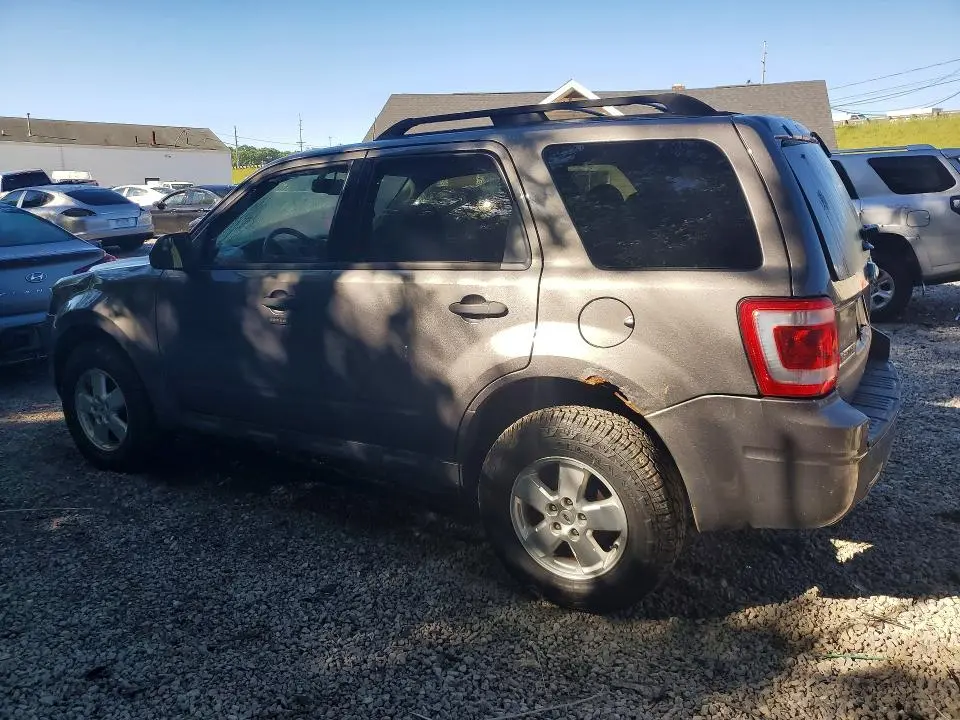 2011 FORD ESCAPE XLT  