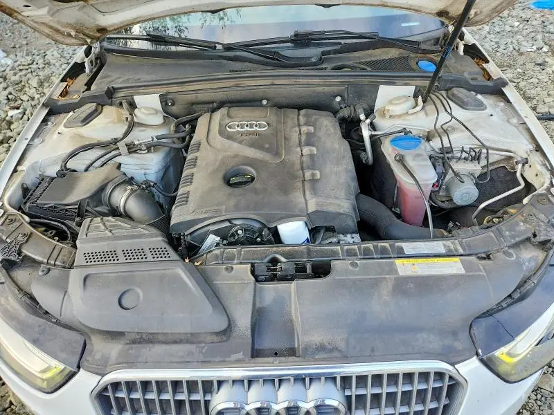 2014 AUDI A4 ALLROAD PREMIUM PLUS  