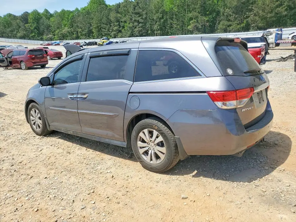 2015 HONDA ODYSSEY EX  