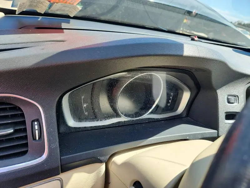 2015 VOLVO S60 PREMIER  