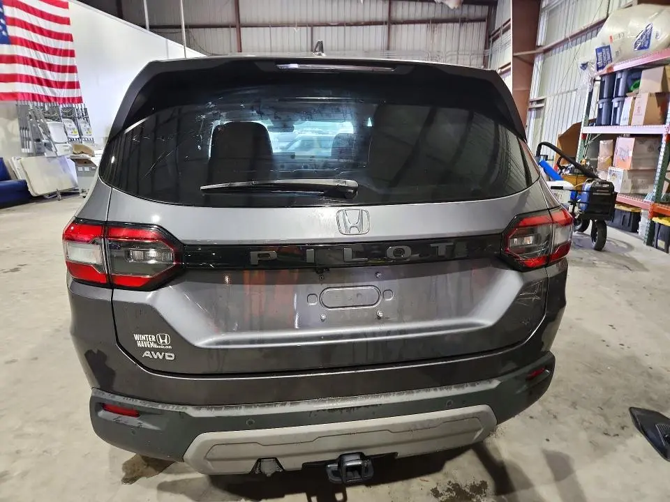 2023 HONDA PILOT EXL  