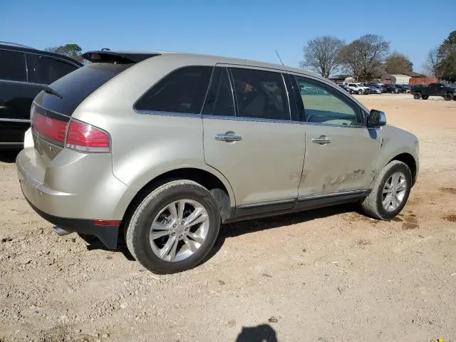 2010 LINCOLN MKX   