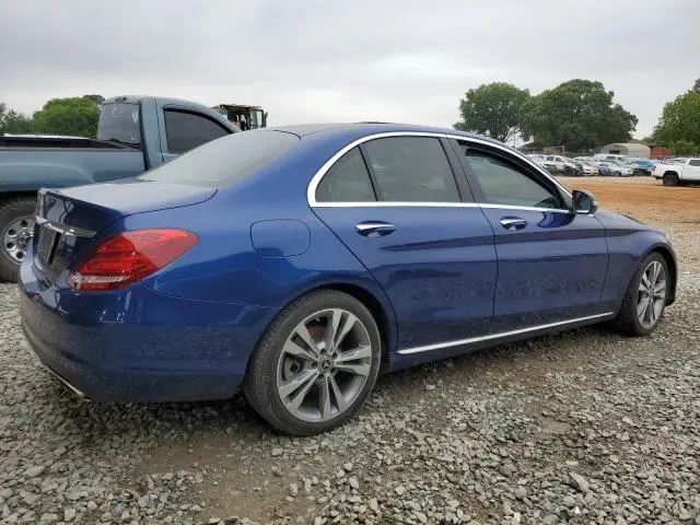 2018 MERCEDES-BENZ C 300  