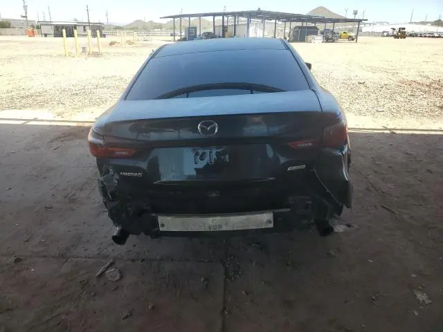 2018 MAZDA 6 SPORT  