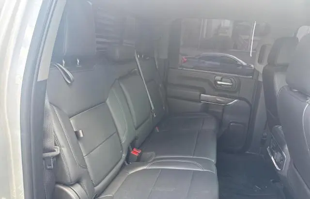 2020 CHEVROLET SILVERADO K3500 LTZ  