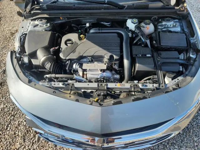 2025 CHEVROLET MALIBU LT  
