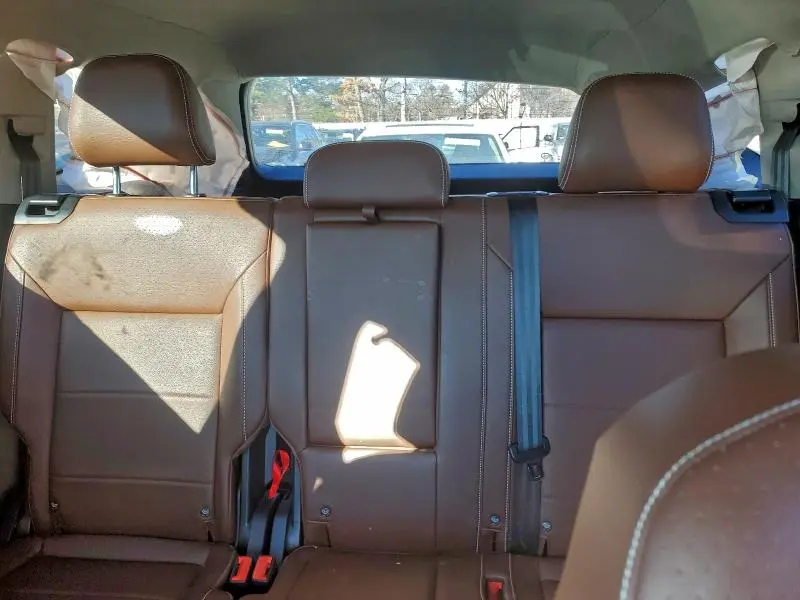 2022 VOLKSWAGEN ATLAS SE  