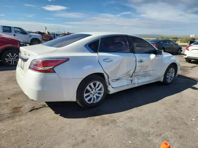 2015 NISSAN ALTIMA 2.5  
