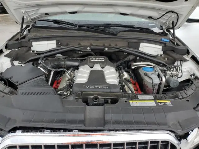2016 AUDI Q5 PREMIUM PLUS S-LINE  