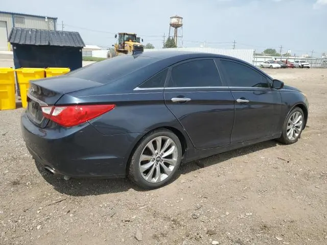 2013 HYUNDAI SONATA SE  