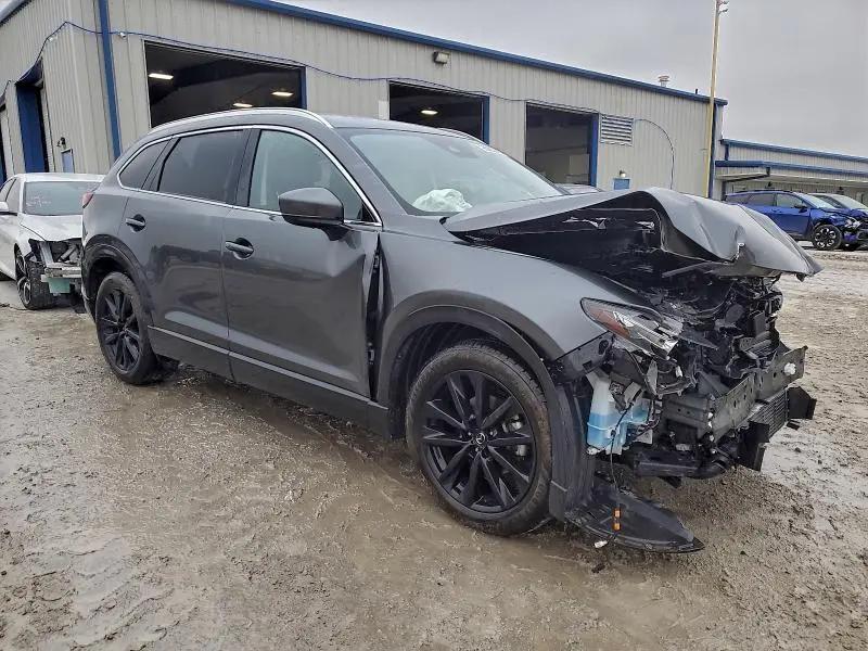 2022 MAZDA CX-9 TOURING PLUS  