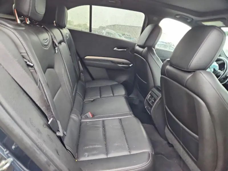 2019 CADILLAC XT4 PREMIUM LUXURY  