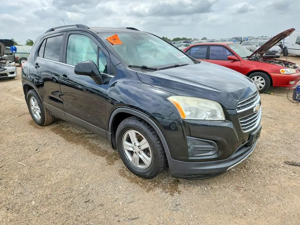 2015 CHEVROLET TRAX 1LT  