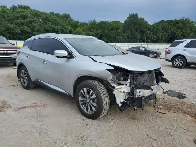 2015 NISSAN MURANO S  