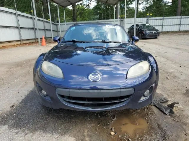 2012 MAZDA MX-5 MIATA   
