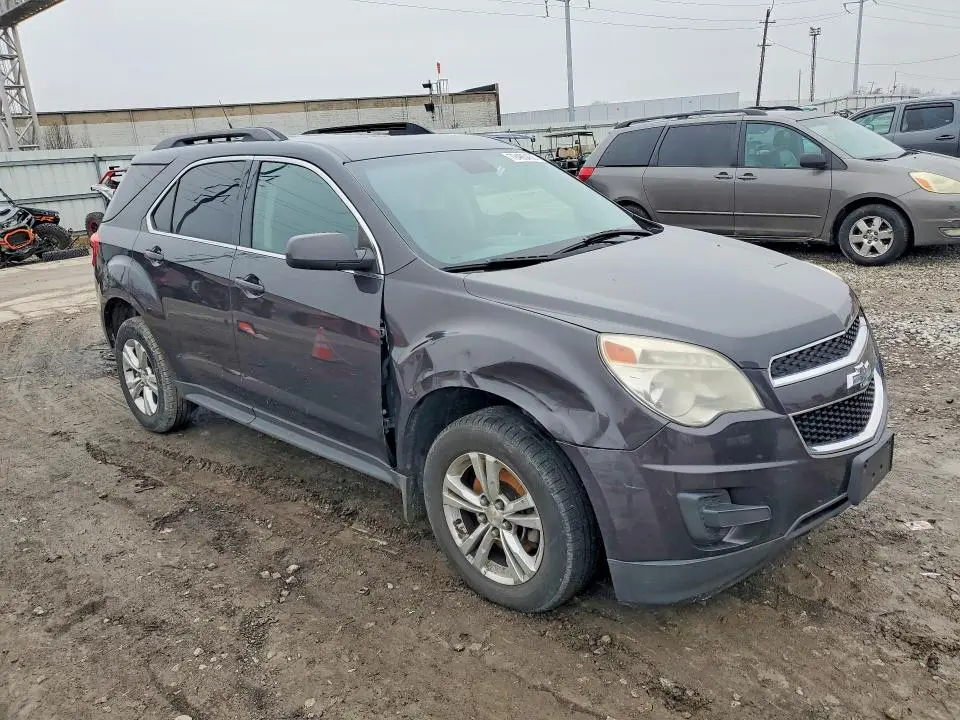 2013 CHEVROLET EQUINOX LT  