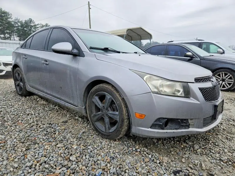 2013 CHEVROLET CRUZE LT  