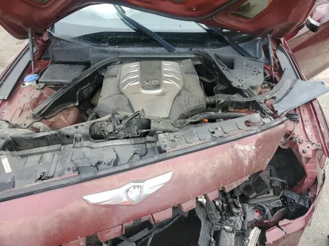 2015 HYUNDAI GENESIS 5.0L  