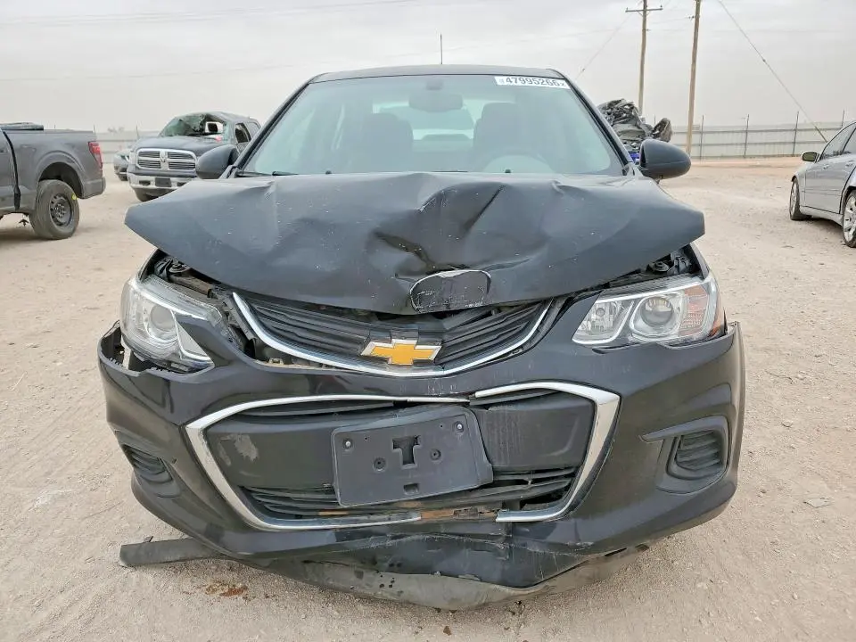 2019 CHEVROLET SONIC PREMIER  