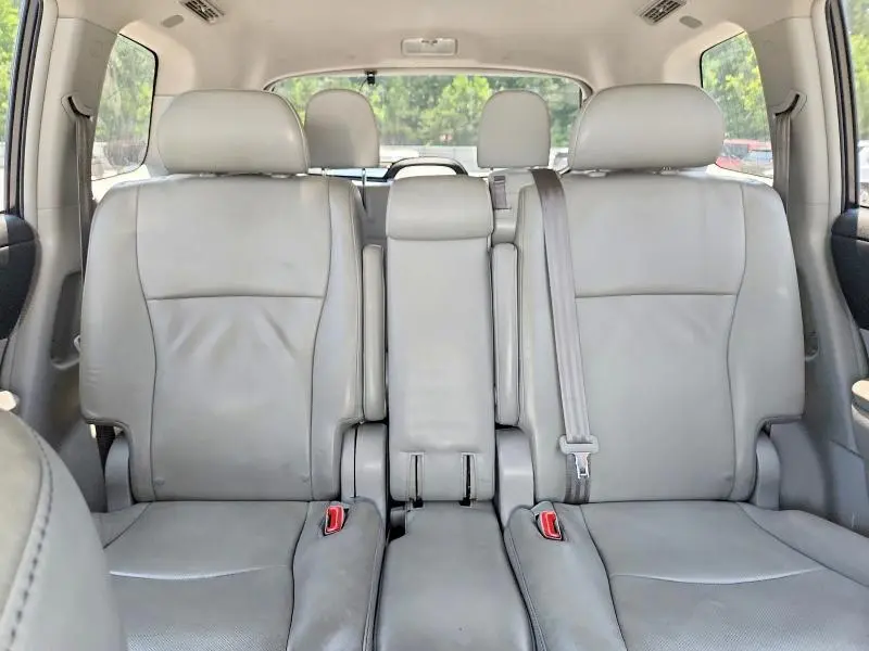 2012 TOYOTA HIGHLANDER LIMITED  