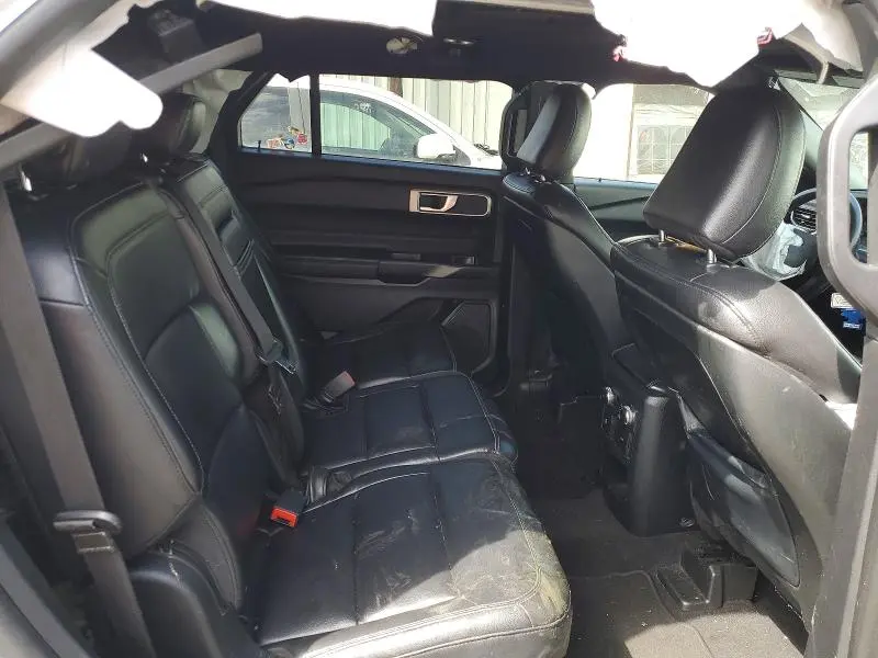 2020 FORD EXPLORER XR  